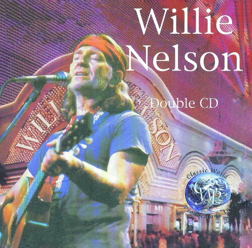 Nelson Willie - Double Cd i gruppen CD / Toppsäljare hos Bengans Skivbutik AB (3919491)