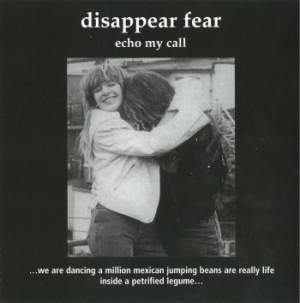 Disappear Fear - Echo My Call i gruppen Labels / Woah Dad / Dold_tillfall hos Bengans Skivbutik AB (3919495)