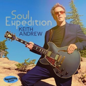 Andrew Keith - Soul Expedition i gruppen Labels / Woah Dad / Dold_tillfall hos Bengans Skivbutik AB (3919497)