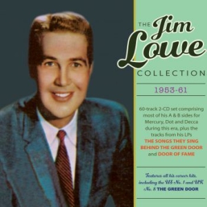 Lowe Jime - Jim Lowe Collection 1953-'61 i gruppen Labels / Woah Dad / Dold_tillfall hos Bengans Skivbutik AB (3919500)