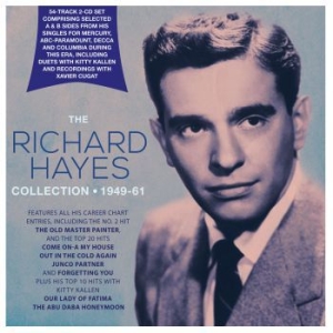 Hayes Richard - Richard Hayes Collection 1946-'51 i gruppen Labels / Woah Dad / Dold_tillfall hos Bengans Skivbutik AB (3919502)