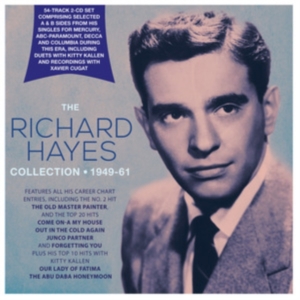 Hayes Richard - Richard Hayes Collection 1946-'51 i gruppen Labels / Woah Dad / Dold_tillfall hos Bengans Skivbutik AB (3919502)
