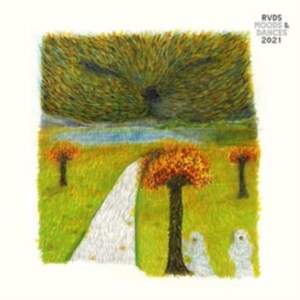 Schulenburg Richard Von Der - Moods And Dances 2021 i gruppen CD / Pop-Rock hos Bengans Skivbutik AB (3919516)