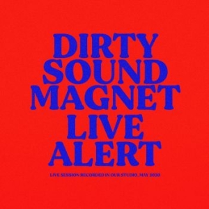 Dirty Sound Magnet - Live Alert i gruppen CD / Pop-Rock hos Bengans Skivbutik AB (3919529)