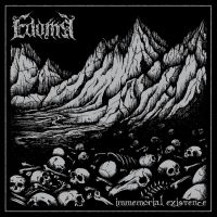 Edoma - Immemorial Existence i gruppen CD / Hårdrock/ Heavy metal hos Bengans Skivbutik AB (3919530)