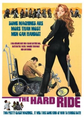 Hard Ride - Film i gruppen Labels / Woah Dad / Dold_tillfall hos Bengans Skivbutik AB (3919541)