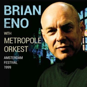 Eno Brian - Metropole Orkest (Live Broadcast 19 i gruppen CD / Pop hos Bengans Skivbutik AB (3919561)