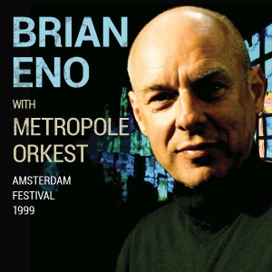 Eno Brian - Metropole Orkest (Live Broadcast 19 i gruppen CD / Pop-Rock hos Bengans Skivbutik AB (3919561)