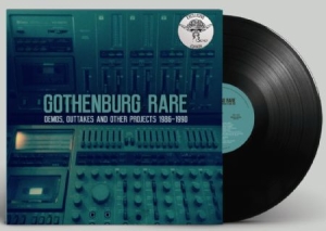 Blandade Artister - Gothenburg rare demos, outtakes and othe i gruppen Labels / Bengans Records hos Bengans Skivbutik AB (3919703)