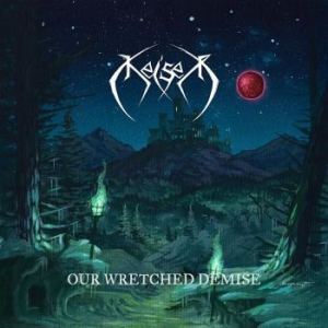 Keiser - Our Wretched Demise (Vinyl Lp) i gruppen VINYL / Hårdrock/ Heavy metal hos Bengans Skivbutik AB (3919817)