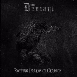Deviant The - Rotting Dreams Of Carrion (Vinyl Lp i gruppen VINYL / Hårdrock/ Heavy metal hos Bengans Skivbutik AB (3919819)