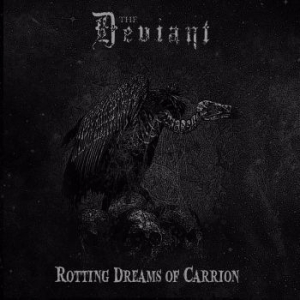 Deviant The - Rotting Dreams Of Carrion (Vinyl Lp i gruppen VINYL / Hårdrock,Norsk Musik hos Bengans Skivbutik AB (3919819)