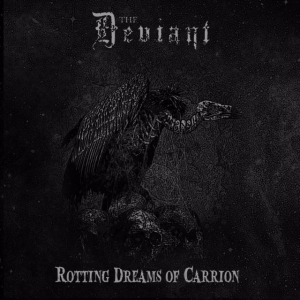 Deviant The - Rotting Dreams Of Carrion (Grey Vin i gruppen VINYL / Hårdrock,Norsk Musik hos Bengans Skivbutik AB (3919820)