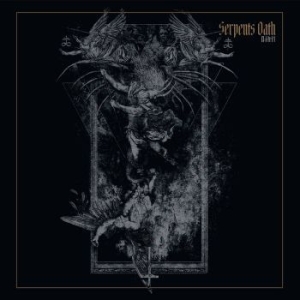 Serpents Oath - Nihil (Digipack) i gruppen CD / Hårdrock hos Bengans Skivbutik AB (3919829)