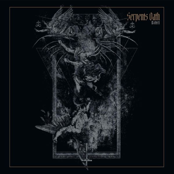 Serpents Oath - Nihil (Digipack) i gruppen CD / Hårdrock/ Heavy metal hos Bengans Skivbutik AB (3919829)