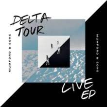 Mumford & Sons - Delta Tour Ep i gruppen ÖVRIGT / MK Test 9 LP hos Bengans Skivbutik AB (3919833)