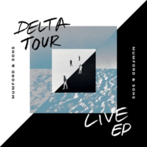 Mumford & Sons - Delta Tour Ep i gruppen VINYL / Pop-Rock hos Bengans Skivbutik AB (3919833)