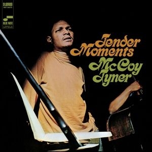 Mccoy Tyner - Tender Moments i gruppen VINYL / Kommande / Jazz/Blues hos Bengans Skivbutik AB (3919834)