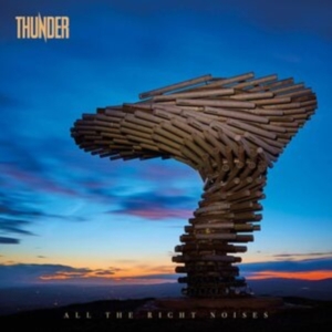 Thunder - All The Right Noises i gruppen ÖVRIGT / -Start FVS hos Bengans Skivbutik AB (3919965)