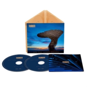 Thunder - All The Right Noises i gruppen CD / Hårdrock,Pop-Rock hos Bengans Skivbutik AB (3919969)