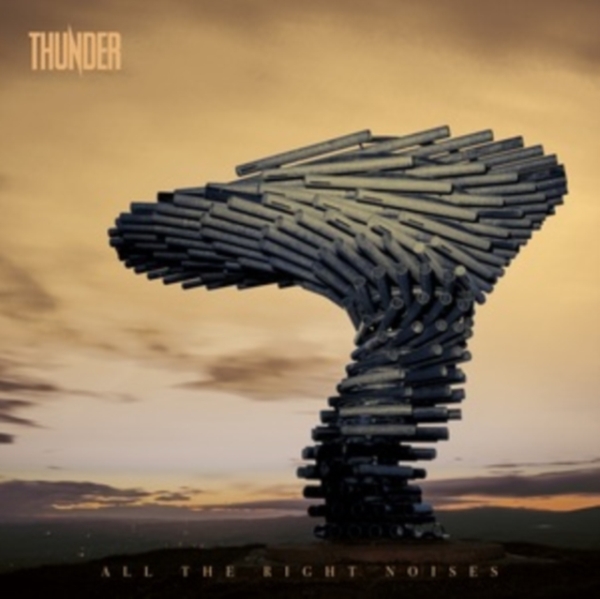 Thunder - All The Right Noises i gruppen CD / Pop-Rock hos Bengans Skivbutik AB (3919970)