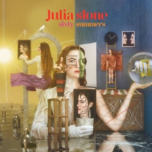 Julia Stone - Sixty Summers i gruppen CD / Pop-Rock hos Bengans Skivbutik AB (3919971)