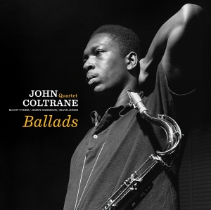 Coltrane John -Quartet- - Ballads i gruppen VINYL / Jazz hos Bengans Skivbutik AB (3920041)
