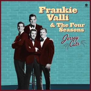 Vallifrankie&Four Seasonsthe - Jersey Cats i gruppen VINYL / Pop-Rock,Övrigt hos Bengans Skivbutik AB (3920056)