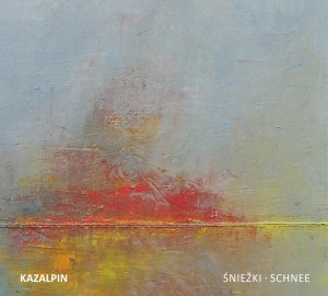 Kazalpin - Sniezki/Schnee i gruppen CD / Jazz hos Bengans Skivbutik AB (3920060)