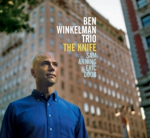 Winkelman Ben -Trio- - Knife i gruppen CD / Jazz hos Bengans Skivbutik AB (3920070)