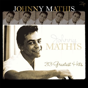 Mathis Johnny - 33 Greatest Hits i gruppen VINYL / Pop-Rock hos Bengans Skivbutik AB (3920073)