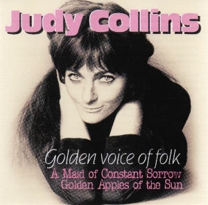 Collins Judy - Golden Voice Of Folk i gruppen VINYL / Elektroniskt,World Music hos Bengans Skivbutik AB (3920074)
