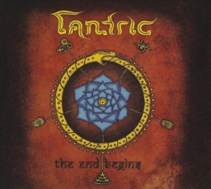 Tantric - End Begins i gruppen CD / Pop-Rock hos Bengans Skivbutik AB (3920099)