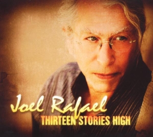 Rafael Joel - Thirteen Stories High i gruppen CD / Elektroniskt,World Music hos Bengans Skivbutik AB (3920103)