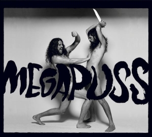 Megapuss - Surfing i gruppen CD / Pop-Rock hos Bengans Skivbutik AB (3920104)