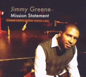 Greene Jimmy - Mission Statement i gruppen CD / Jazz hos Bengans Skivbutik AB (3920109)