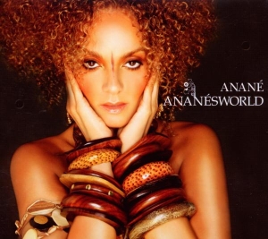 Anane - Ananesworld i gruppen CD / Dance-Techno hos Bengans Skivbutik AB (3920117)