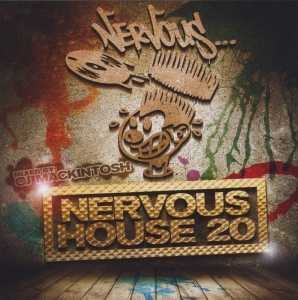 Cj Mackintosh - Nervous House 20 i gruppen CD / Dance-Techno hos Bengans Skivbutik AB (3920134)