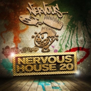 Cj Mackintosh - Nervous House 20 i gruppen CD / Dance-Techno hos Bengans Skivbutik AB (3920134)