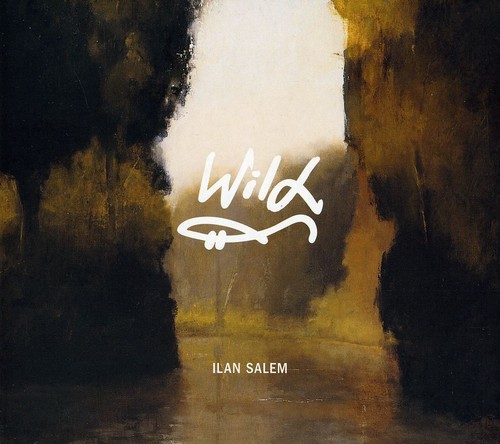Salem Ilan - Wild i gruppen CD / Jazz/Blues hos Bengans Skivbutik AB (3920140)