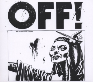 Off! - Off! i gruppen CD / Punk hos Bengans Skivbutik AB (3920141)