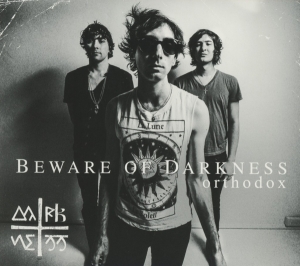 Beware Of Darkness - Orthodox i gruppen CD / Hårdrock hos Bengans Skivbutik AB (3920149)