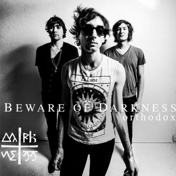 Beware of Darkness - Orthodox i gruppen CD / Hårdrock/ Heavy metal hos Bengans Skivbutik AB (3920149)
