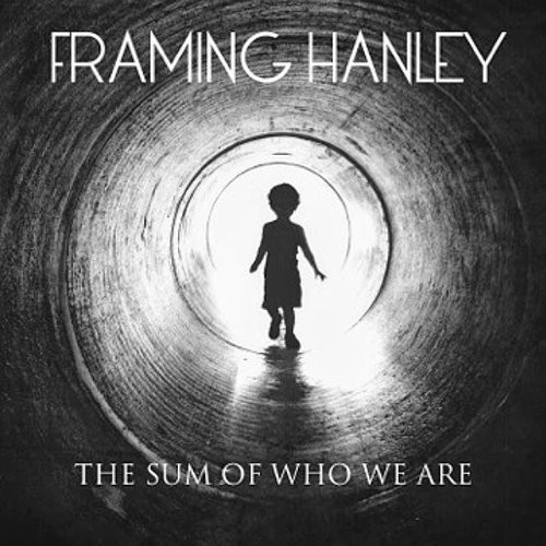 Framing Hanley - Sum Of Who We Are i gruppen CD / Rock hos Bengans Skivbutik AB (3920166)