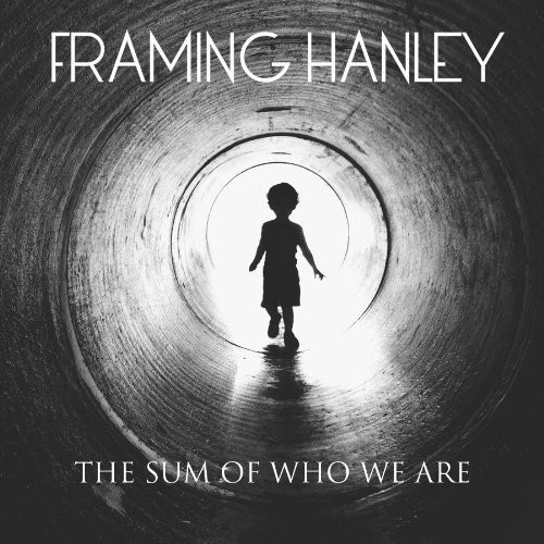 Framing Hanley - Sum Of Who We Are i gruppen VINYL / Rock hos Bengans Skivbutik AB (3920167)