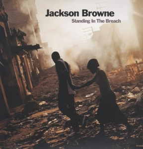 Browne Jackson - Standing In The Breach i gruppen VINYL / Pop-Rock,Övrigt hos Bengans Skivbutik AB (3920171)