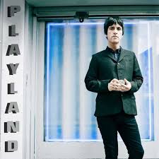 Johnny Marr - Playland i gruppen VINYL / Pop-Rock hos Bengans Skivbutik AB (3920172)