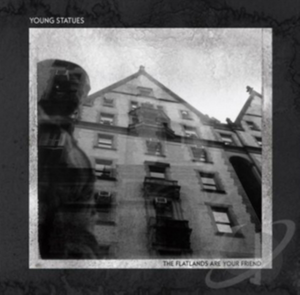 Young Statues - The Flatlands Are Your Friend i gruppen VINYL / Toppsäljare hos Bengans Skivbutik AB (3920174)
