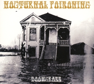 Nocturnal Poisoning - Doomgrass i gruppen CD / Hårdrock hos Bengans Skivbutik AB (3920177)