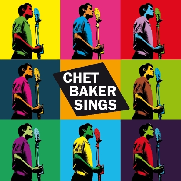 Chet Baker - Sings i gruppen CD / Toppsäljare hos Bengans Skivbutik AB (3920212)